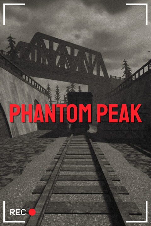 Phantom Peak cover art