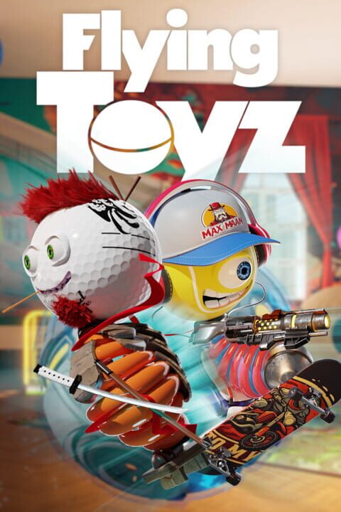 Flying Toyz cover image