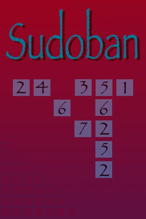 Sudoban cover art