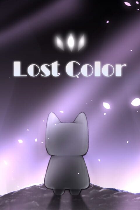 Lost Color cover art