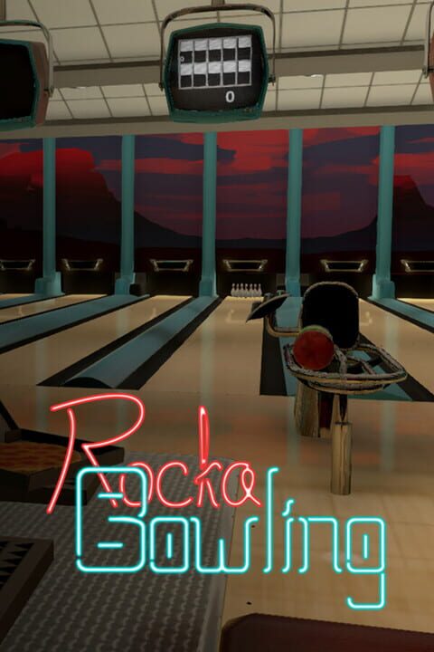RockaBowling VR cover image