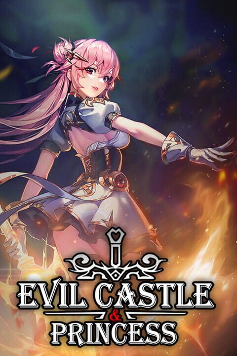 Evil Castle & Princess cover art
