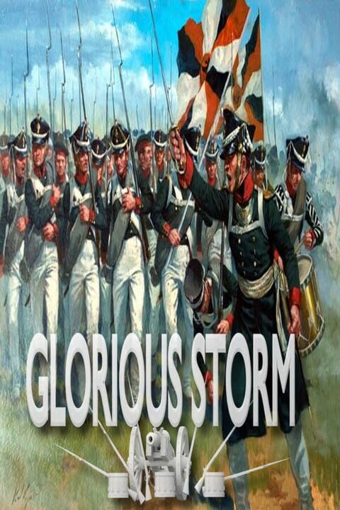Glorious Storm cover art
