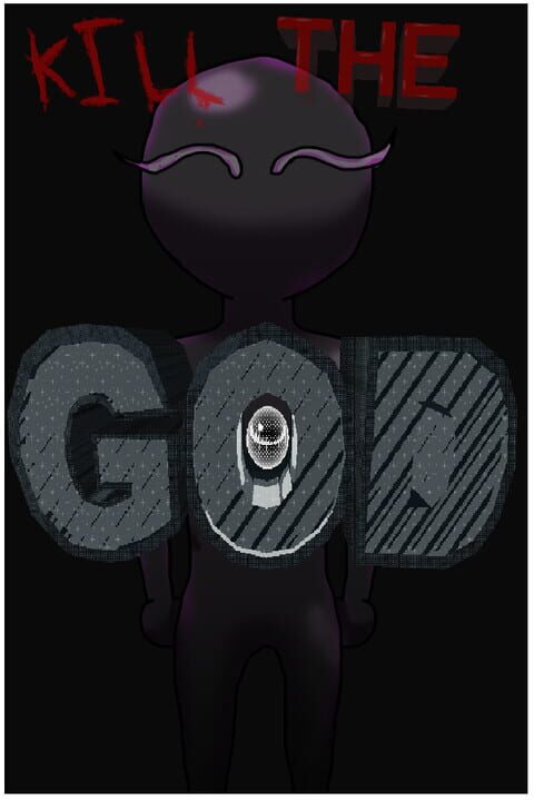 Kill the God cover art