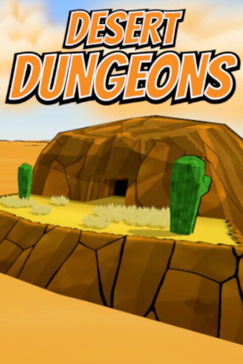 Desert Dungeons cover art