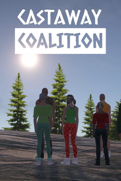 Castaway Coalition cover art