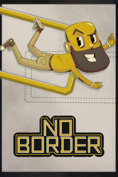 No Border cover art
