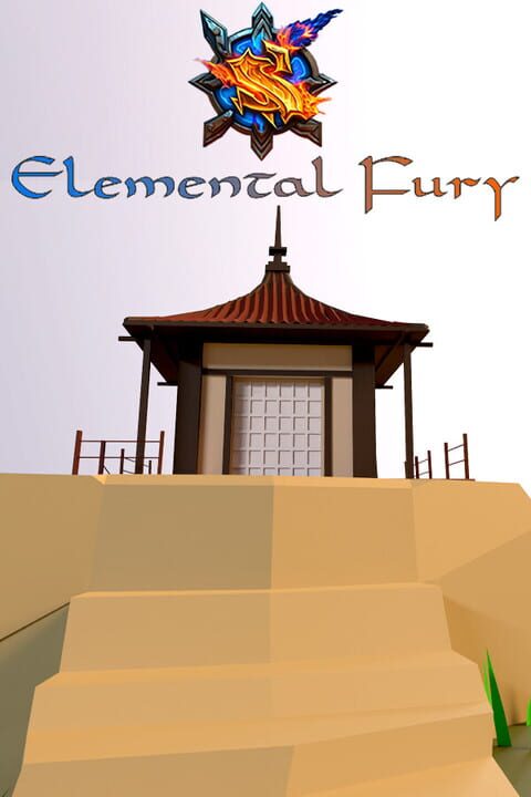 Elemental Fury cover art