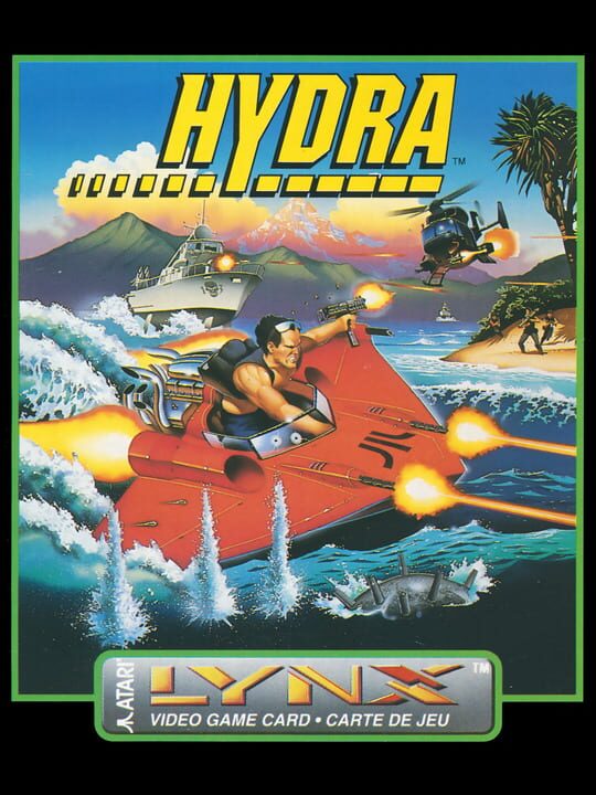 Game Cover