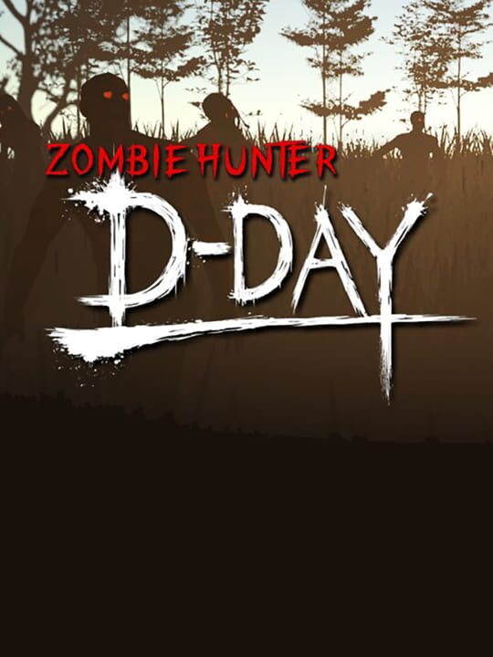 Zombie Hunter: D-Day cover