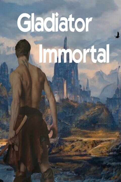 Gladiator Immortal cover art