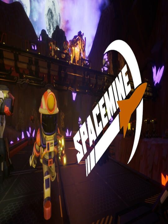 SpaceMine cover art