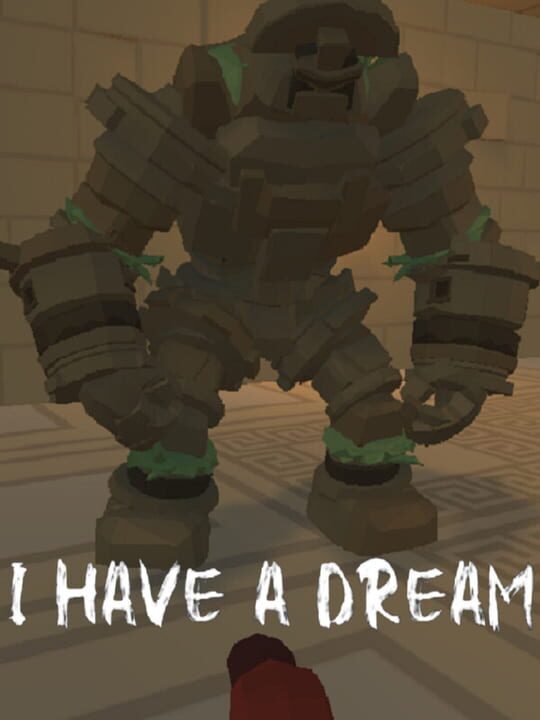 I Have a Dream cover art