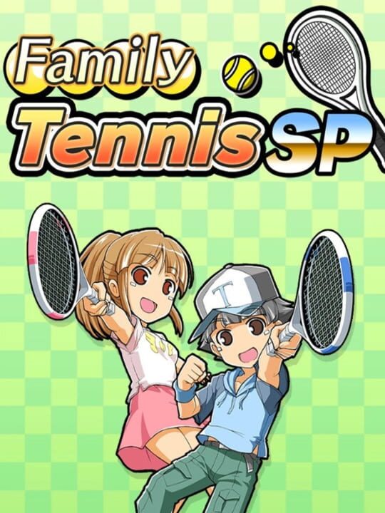 Family Tennis SP cover