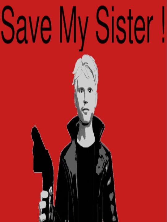 Save My Sister cover art