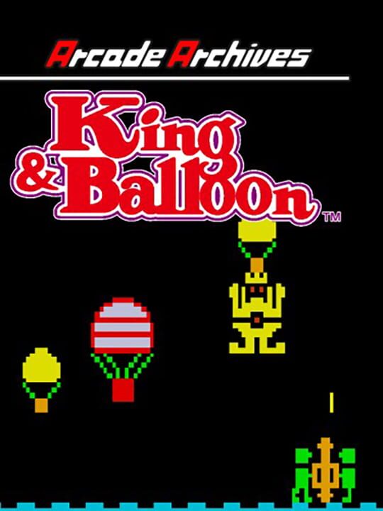 Arcade Archives: King & Balloon cover