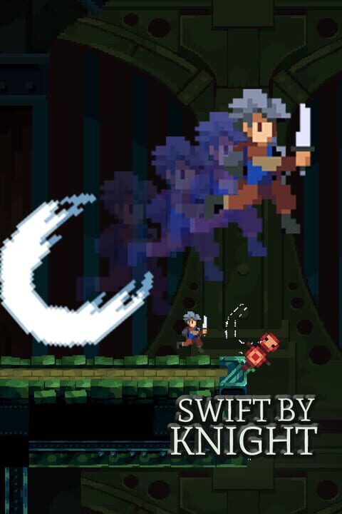 Swift by Knight cover art