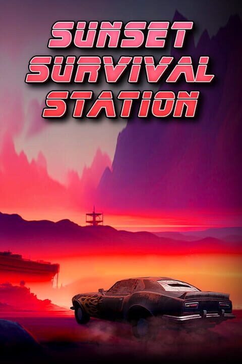 Sunset Survival Station cover art