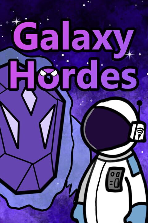 Galaxy Hordes cover art