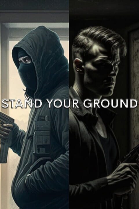 Stand Your Ground cover art