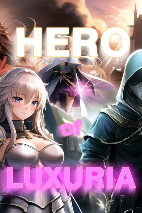 Hero of Luxuria cover art