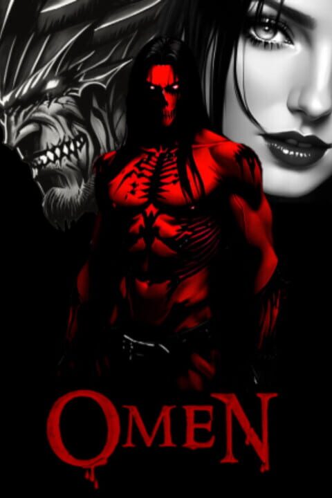 Omen cover art
