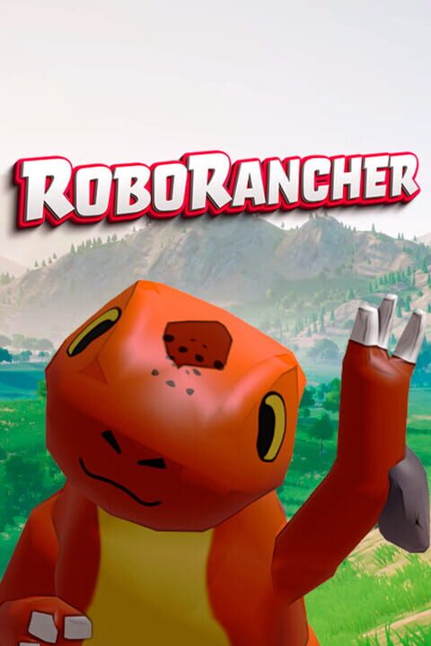 RoboRancher cover art