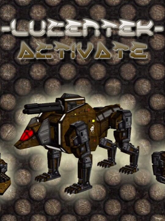 Lucentek: Activate cover art