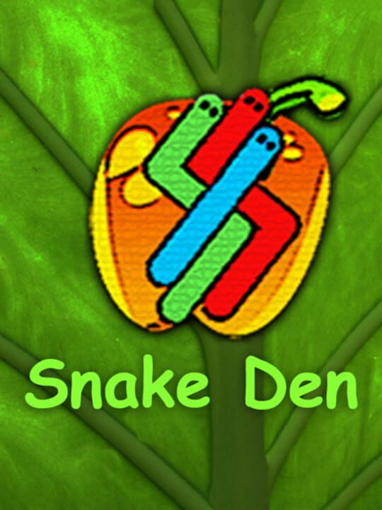 Snake Den cover art
