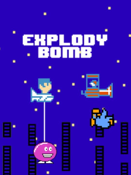 Explody Bomb cover art