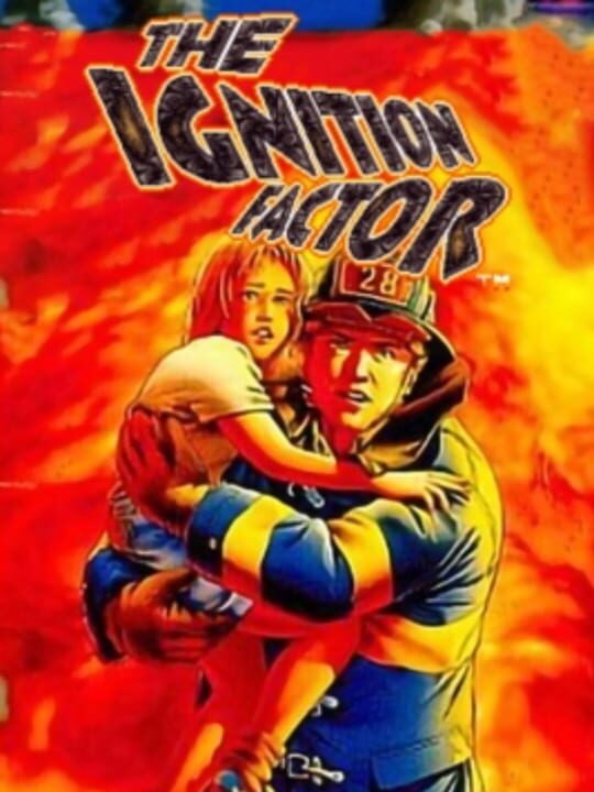The Ignition Factor cover