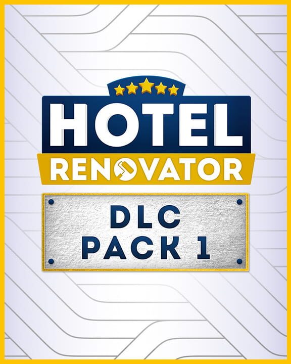 Hotel Renovator: DLC Pack 1 cover art