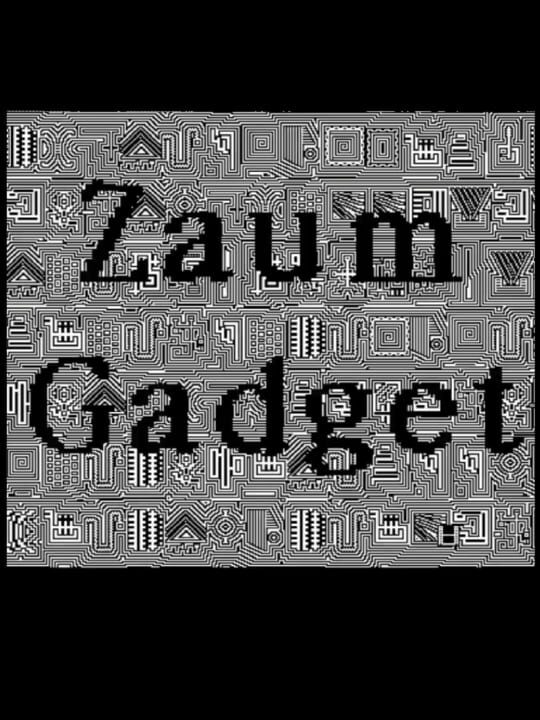 Zaum Gadget cover art