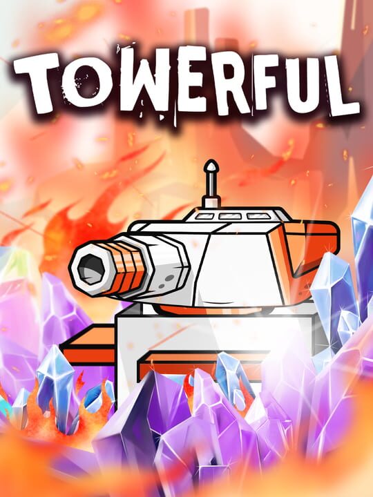 Towerful cover art
