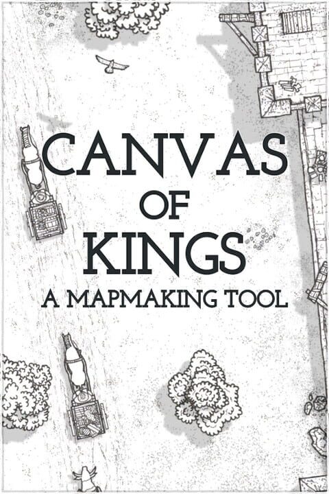 Canvas of Kings cover