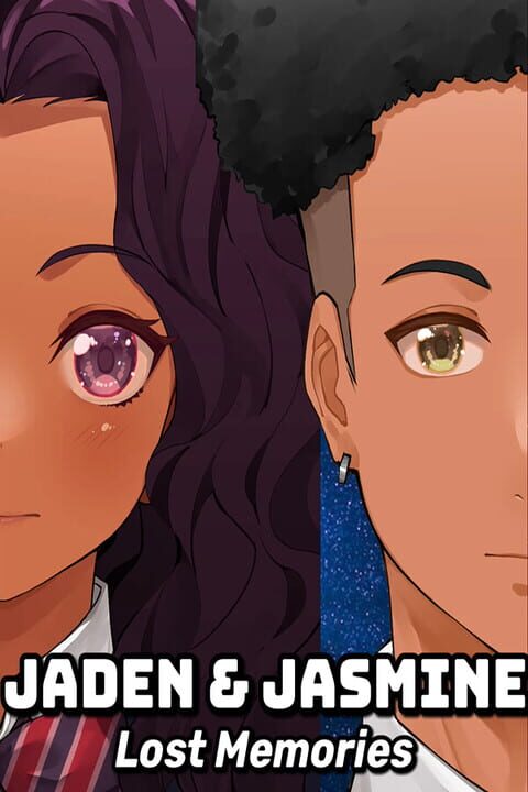 Jaden & Jasmine: Lost Memories cover art