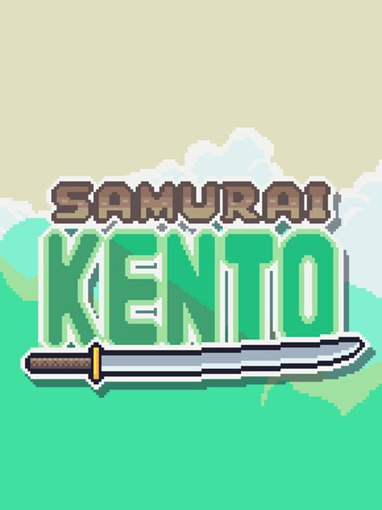 Samurai Kento cover