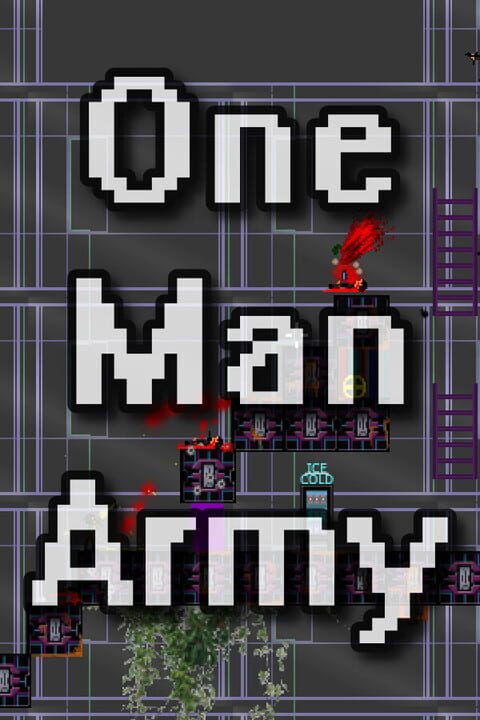 OMA: One Man Army cover image