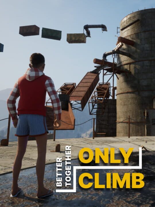 Only Climb: Better Together cover