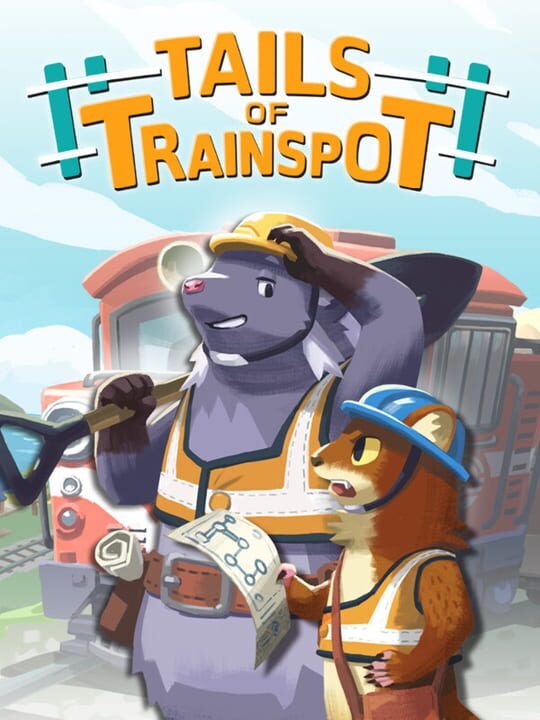 Tails of Trainspot cover