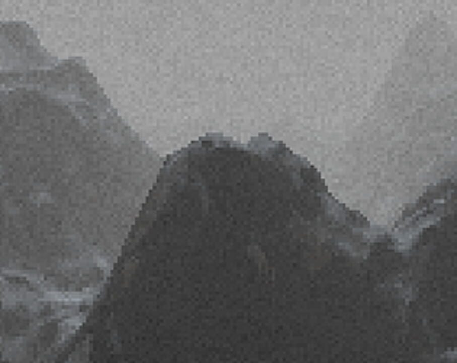 In the Mountains cover art