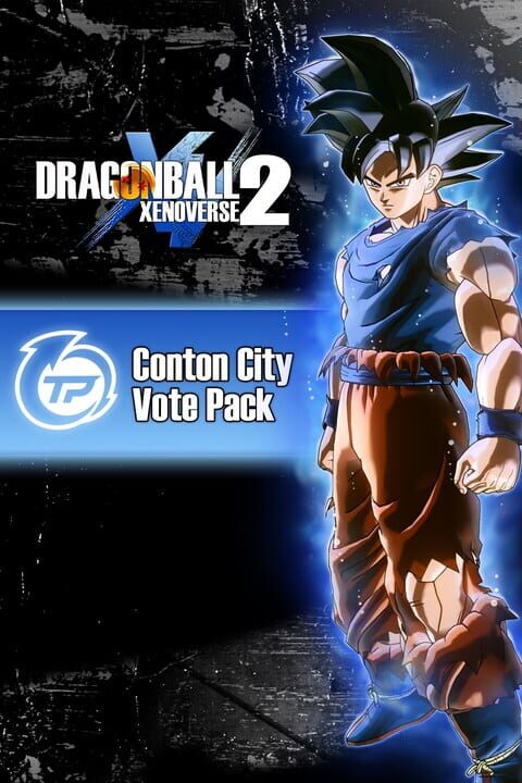 Dragon Ball: Xenoverse 2 - Conton City Vote Pack cover