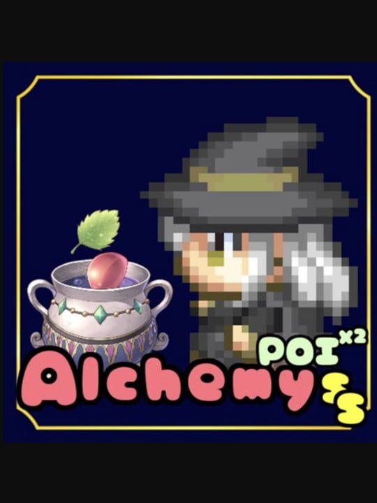 Alchemy Poipoi SS cover
