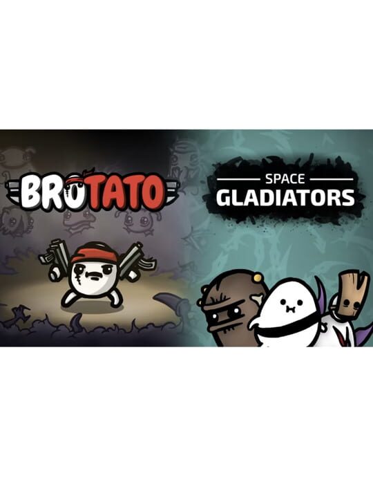 Brotato + Space Gladiators Bundle cover