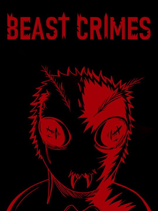 Beast Crimes cover art