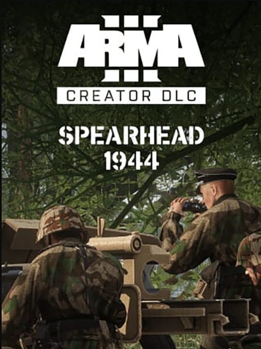 Arma 3 Creator DLC: Spearhead 1944 on Steam