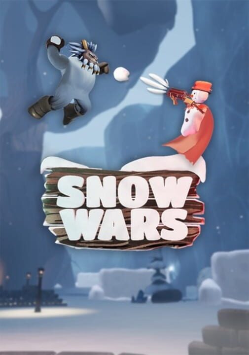 Snow Wars cover art