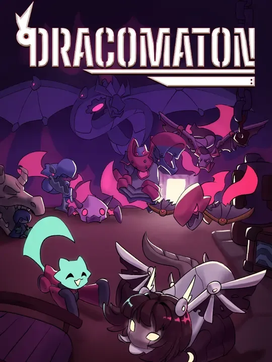 Dracomaton cover art
