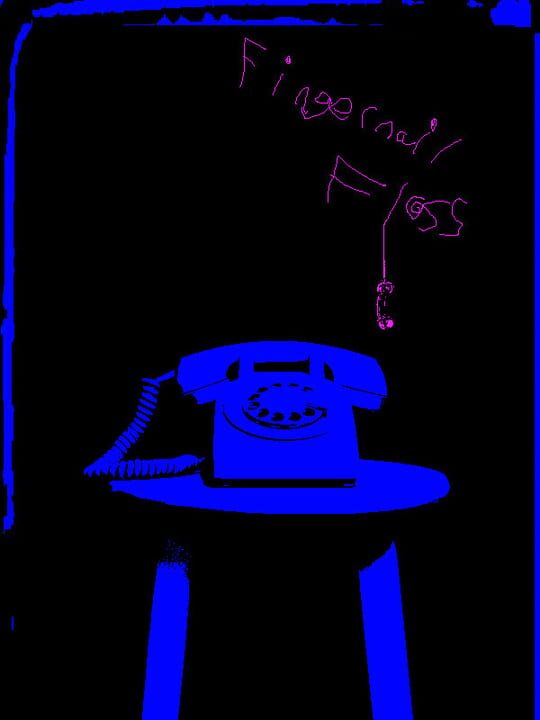 Fingernail Floss cover art