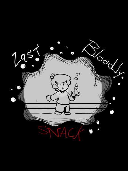 Last Bloody Snack cover